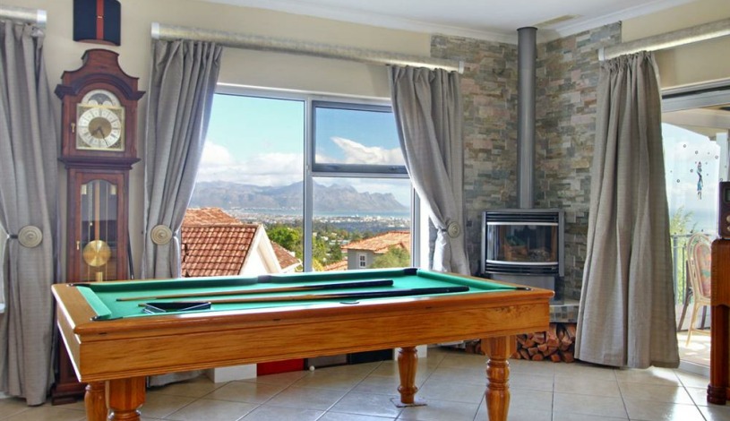 Apartment Helderspruit Cape Town - Apt 35470